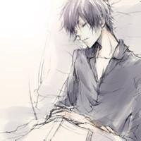 热门动漫少年微信头像