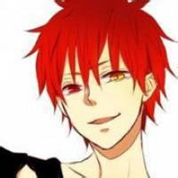 热门动漫少年微信头像