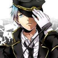 热门动漫少年微信头像