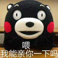 熊本熊头像卡通