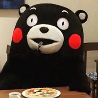 熊本熊头像卡通