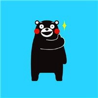 熊本熊头像卡通