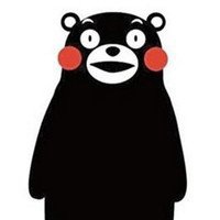 熊本熊头像卡通