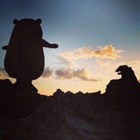 熊本熊头像卡通