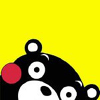 熊本熊头像卡通