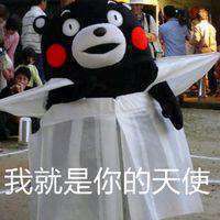 熊本熊情侣头像
