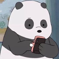 熊猫三剑客头像