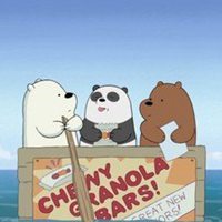 熊猫三剑客头像