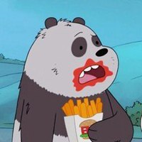 熊猫三剑客头像