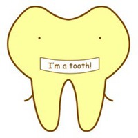 牙齿头像图片大全