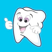 牙齿头像图片大全可爱