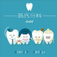 牙齿头像图片大全可爱