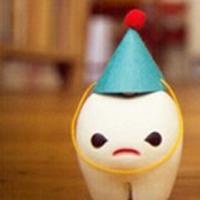 牙齿头像图片大全可爱