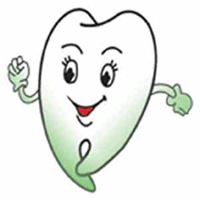 牙齿头像图片大全可爱