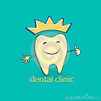 牙齿头像图片大全可爱