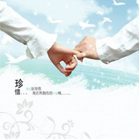 牵手头像高清唯美图片