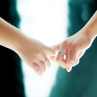 牵手头像高清唯美图片