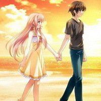 牵手头像高清唯美图片