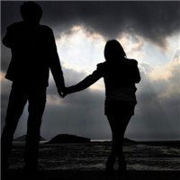 牵手头像高清唯美图片