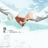 牵手头像高清唯美图片