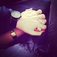 牵手头像高清唯美图片