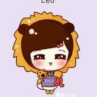 狮子座头像图片大全