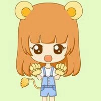 狮子座头像图片大全