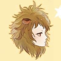 狮子座头像图片大全