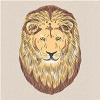 狮子座头像图片大全