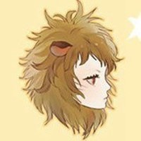 狮子座头像图片大全