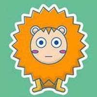 狮子座头像图片大全