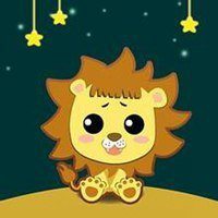 狮子座头像图片大全
