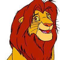 狮子座头像图片大全