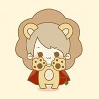 狮子座头像女生