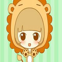 狮子座头像女生