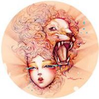 狮子座头像女生