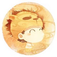 狮子座头像女生