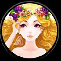 狮子座头像女生