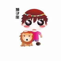 狮子座头像女生