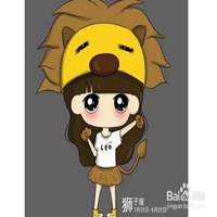 狮子座头像女生霸气