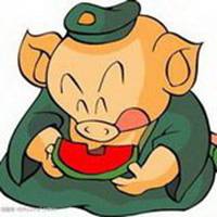 猪八戒头像卡通图片