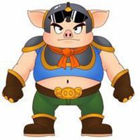 猪八戒头像卡通图片