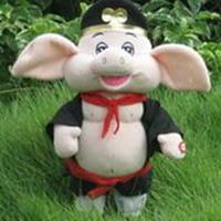 猪八戒头像卡通图片