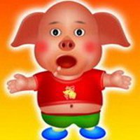 猪八戒头像卡通图片