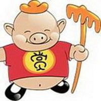 猪八戒头像卡通图片