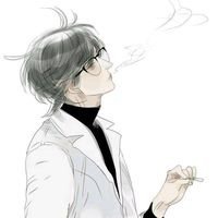 男人戴眼镜头像图片大全