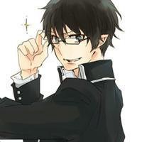 男人戴眼镜头像图片大全