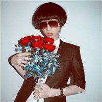 男人戴眼镜头像图片大全