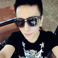 男人戴眼镜头像图片大全