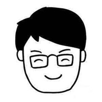 男人戴眼镜头像图片大全